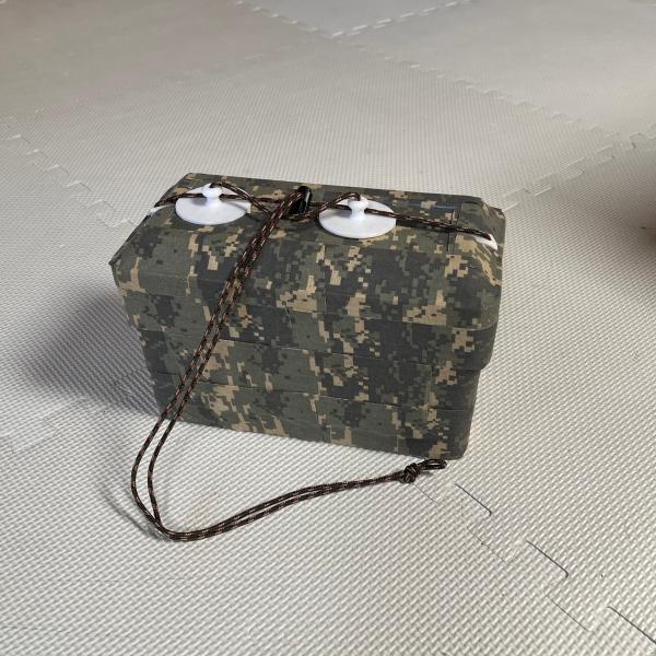 [Release date: June 7, 2023]★小型、軽量、堅牢性、抜群の保冷力に特化した、ハゼなどの小物釣り用ビクです。★本体の30倍発泡スチロールは、一般の発泡スチロールに比べ熱伝導率が極めて低く、高強★レジ袋を投入口の内側に...