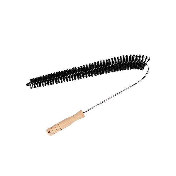 【長さ70cm】長い柄で、好きな角度に曲げられる、曲がる角度で掃除しにくい洗濯槽のコーナー、狭い所、隅間などが簡単に清掃できる 風呂掃除グッズです。 【濃密な毛】毛足がしっかりしており、ドラム式洗濯乾燥機のダクトホースや排水ホースに詰まった...