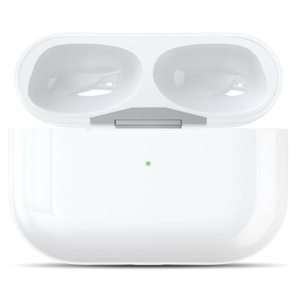 互換品 AirPods Pro 1・2と互換性有り 充電ケース タイプc対応 充電器 Bluetoothペアリング可能 ワイヤレス充電可能 充電用ケースのみ