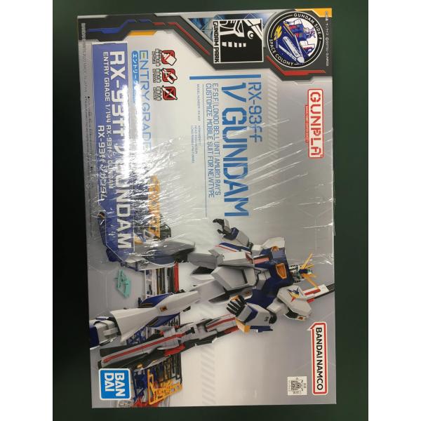 1/144 ENTRY GRADE RX-93ff νガンダム 機動戦士ガンダム 逆襲の