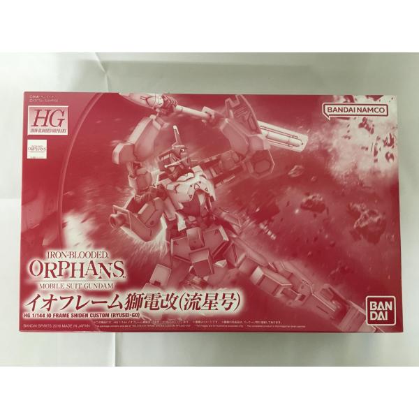1/144 HG STH-16/tc イオフレーム 獅電改(流星号) 「機動戦士ガンダム