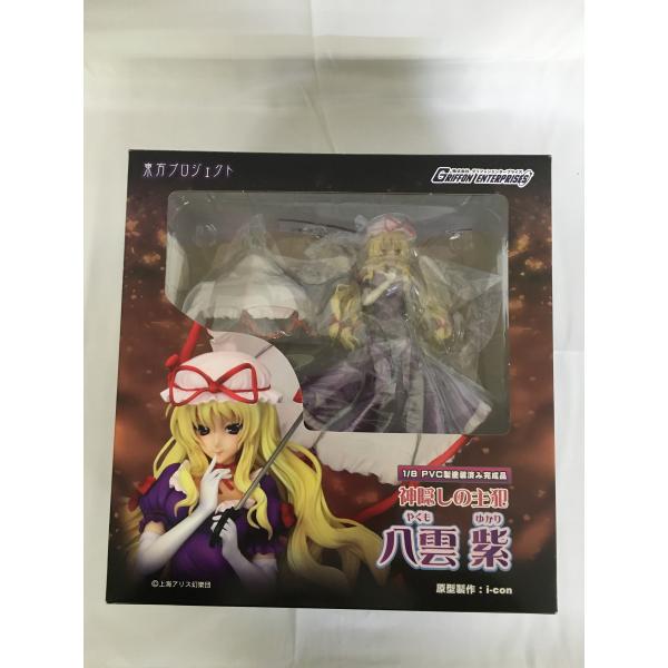 グリフォンエンタープライズ 東方Project 神隠しの主犯 八雲紫（1/8