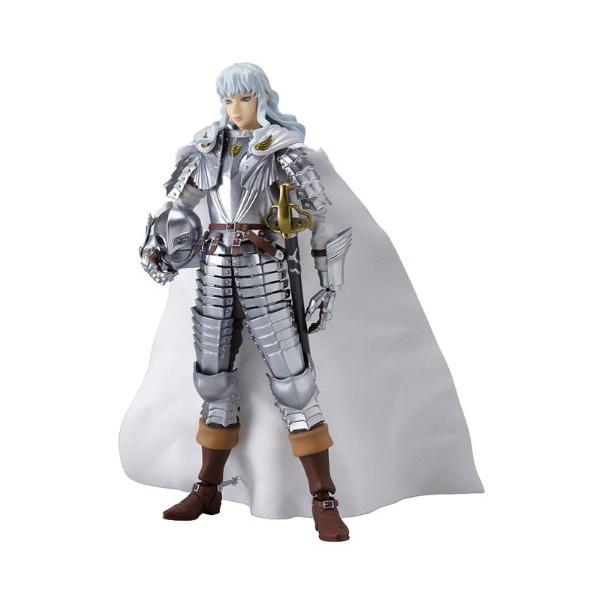 figma 138 映画 ベルセルク グリフィス 使用感有り : ネットオフ もえ