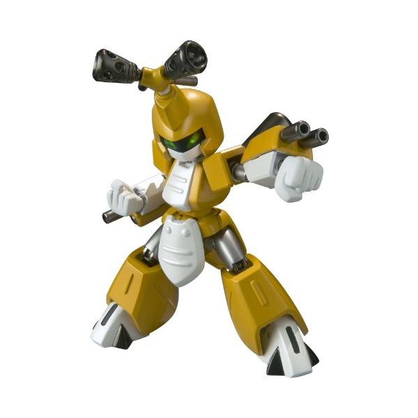 バンダイ　D-Arts メタビー メダロット　フィギュア　箱無し BANDAI（バンダイ） メダロット フィギュア メタビー D-Arts 使用感