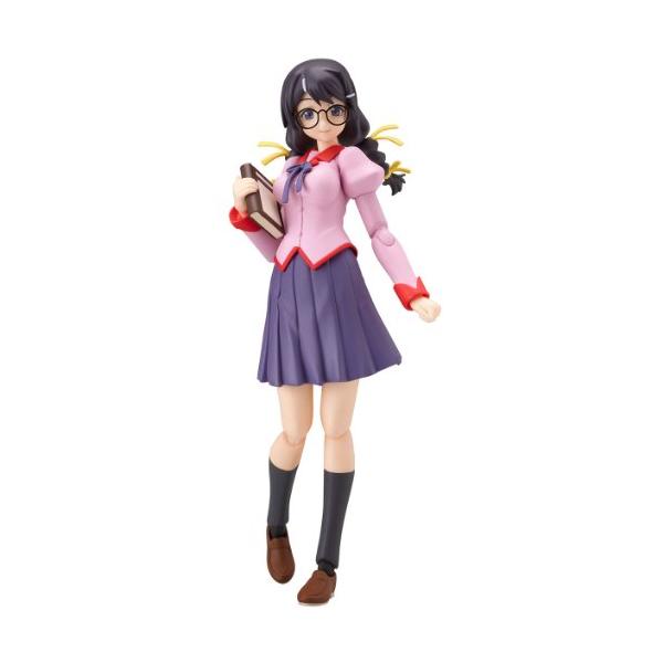 マックスファクトリー figma 147 化物語 羽川翼 未開封美品 : ネット