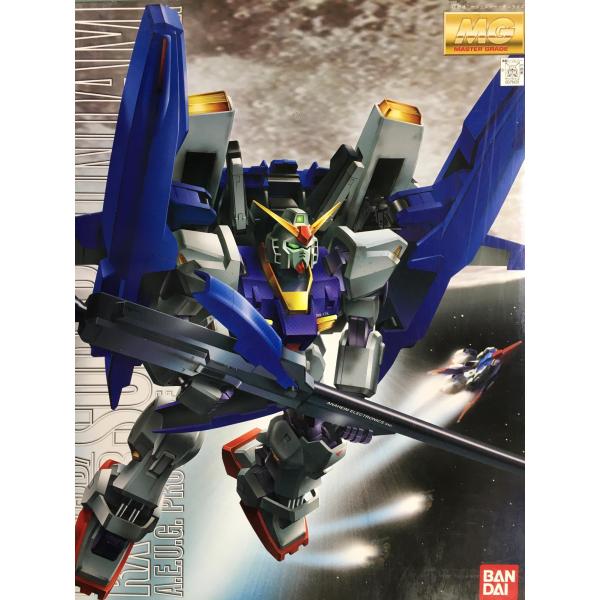 BANDAI MG 1/100 FXA-05D/RX-178 スーパーガンダム （機動戦士Z