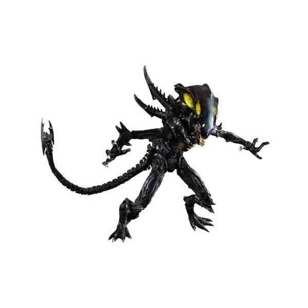 ALIENS：COLONIAL MARINES フィギュア スピッター プレイアーツ改 使用感有り