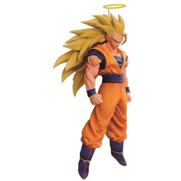 一番くじ ドラゴンボールワールド A賞 スーパーサイヤ人3