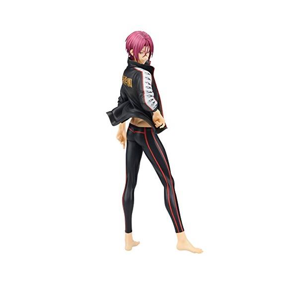 Free! 松岡 凛 1/8 フィギュア 使用感有り : ネットオフ もえたく!店