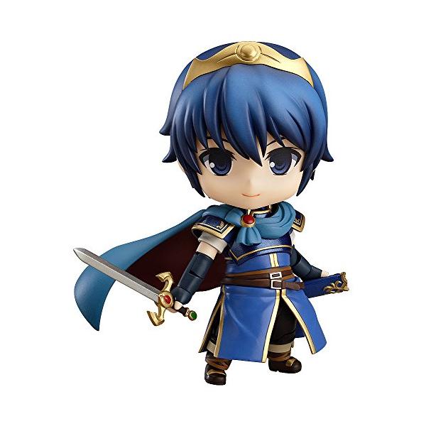 ファイアーエムブレム新・紋章の謎 FE ねんどろいど マルス フィギュア　567 ねんどろいど 567 ファイアーエムブレム 新・紋章の謎 マルス 新・紋章