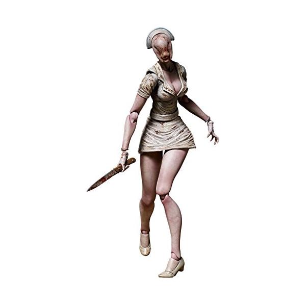 サイレントヒル figma SP-061 バブルヘッドナース figma SP-061 サイレントヒル2 バブルヘッドナース 使用感有り