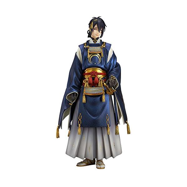 刀剣乱舞 三日月宗近 1/8スケールフィギュア 刀剣乱舞-ONLINE- 三日月宗近 1/8スケール ABS&PVC製 塗装済み完成品