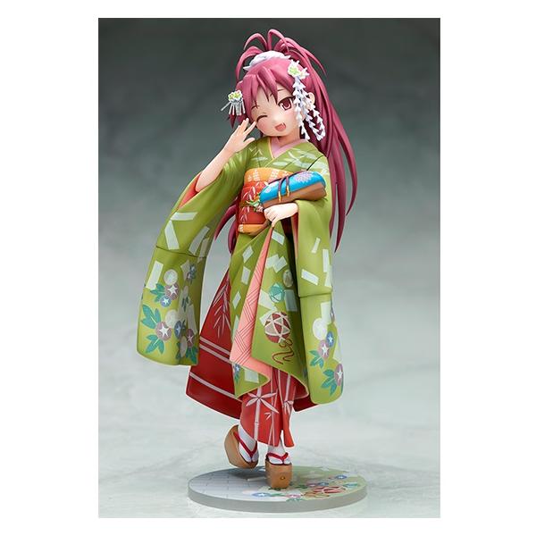 ANIPLEX+限定】佐倉杏子 舞妓ver. 1/8スケールフィギュア 魔法少女