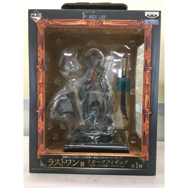 一番くじ ワンピース みんな探してる人気モノ 一番くじ ワンピース ホビー