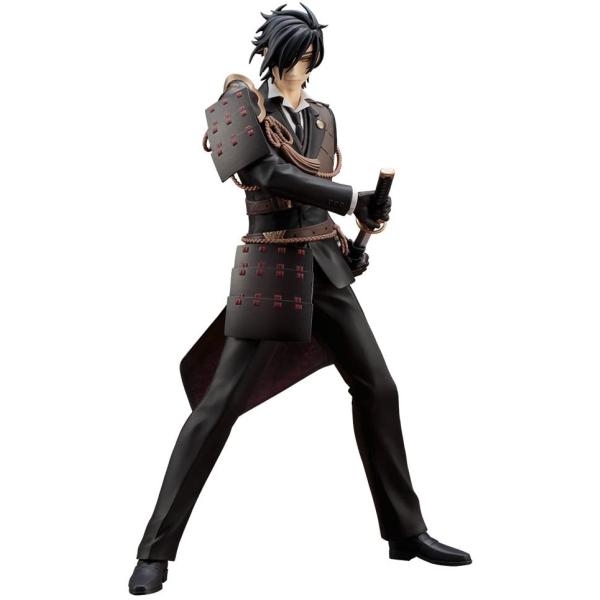 刀剣乱舞　燭台切光忠　フィギュア　コトブキヤ コトブキヤ（KOTOBUKIYA） 刀剣乱舞ONLINE フィギュア 燭台切光忠 1/8