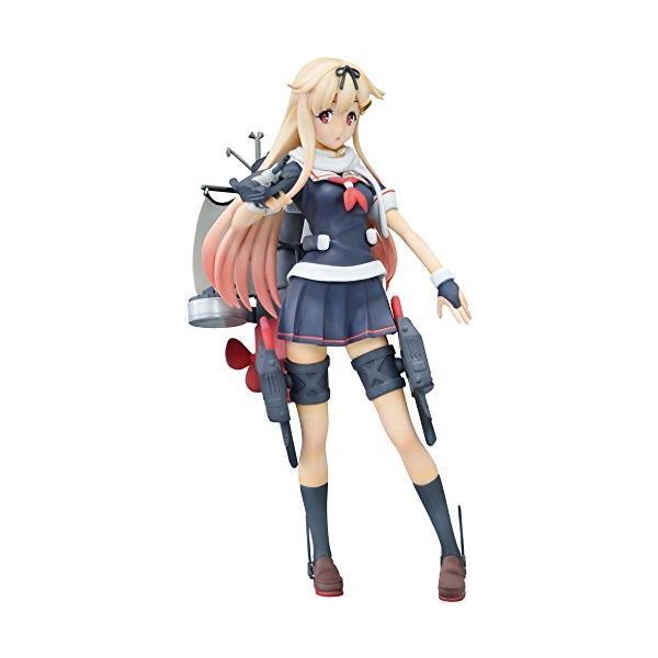 艦隊これくしょん 艦これ フィギュア 夕立改二 スーパープレミアムフィギュア 未開封美品 Buyee Servicio De Proxy Japones Buyee Compra En Japon