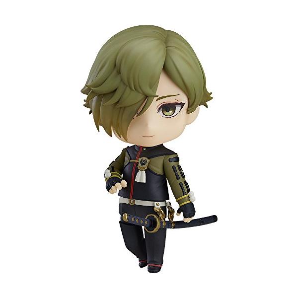 ねんどろいど 792 刀剣乱舞-ONLINE- 鶯丸 開封済み美品 : ネット