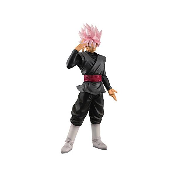 ドラゴンボール超 フィギュア 超サイヤ人ロゼ ゴクウブラック Grandista Resolution Of Soldiers 未開封美品 Buyee Buyee Japanese Proxy Service Buy From Japan Bot Online