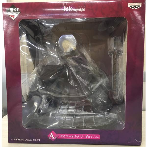 格安 一番くじ 劇場版fate Stay Night Heaven S Feel A賞 セイバーオルタ フィギュア プライズ 残りわずか 在庫限り超価格 Diquinsa Com Mx