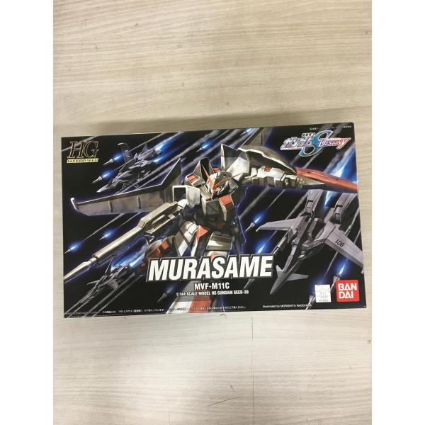 BANDAI（バンダイ） HG 1/144 MVF-M11C ムラサメ 量産機 機動戦士