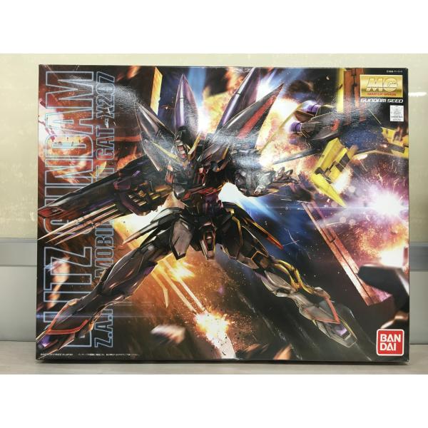 BANDAI（バンダイ） 1/100 MG GAT-X207 ブリッツガンダム 機動戦士