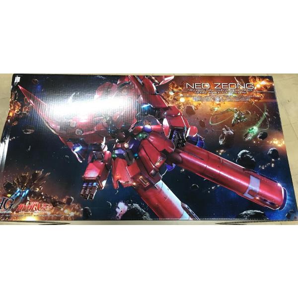 BANDAI（バンダイ） HGUC 1/144 NZ-999 ネオ・ジオング 機動戦士