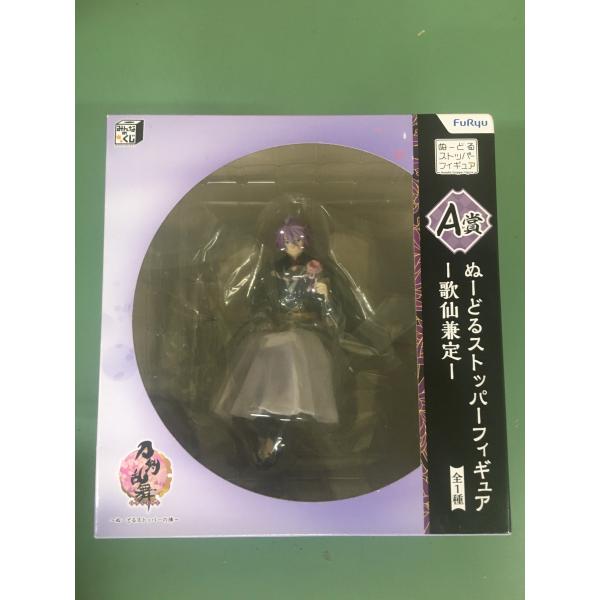 フリュー みんなのくじ ぬーどるストッパーの陣 A賞 ぬーどる