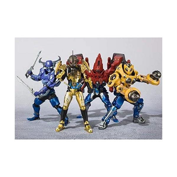 フィギュアーツZERO+S.H.Figuarts 北都の猿渡ファームセット 仮面  