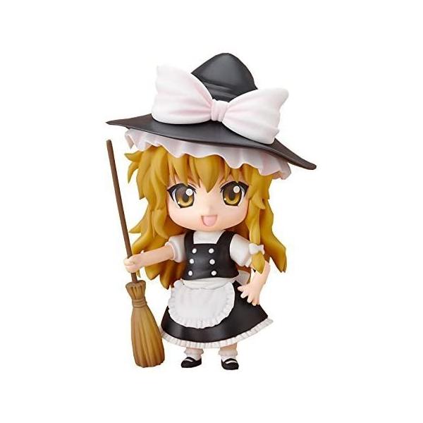 ねんどろいど 霧雨魔理沙 フィギュア 東方project 使用感有り Dejapan Bid And Buy Japan With 0 Commission