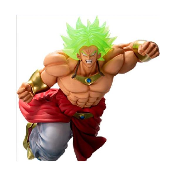 BANDAI 一番くじ ドラゴンボール -サイヤ人超決戦- E賞 超サイヤ