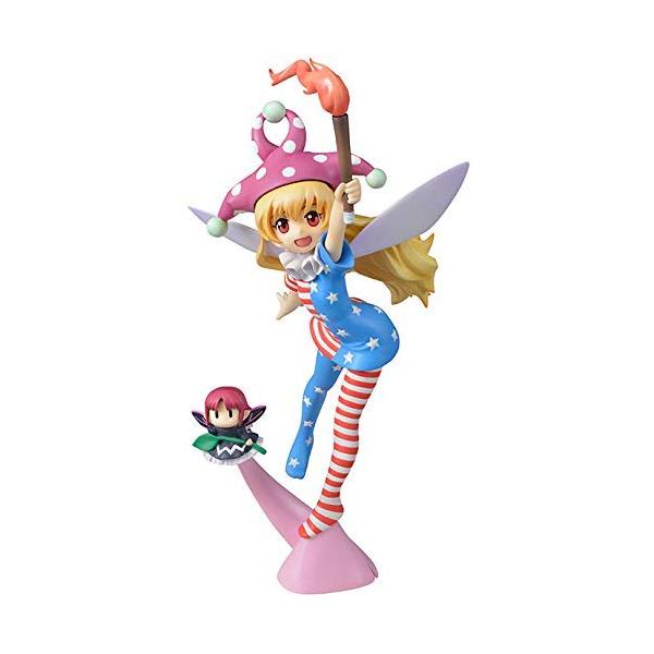 SEGA - 東方Project クラウンピース プレミアム フィギュア セガ クラウンピース プレミアムフィギュア”クラウンピース