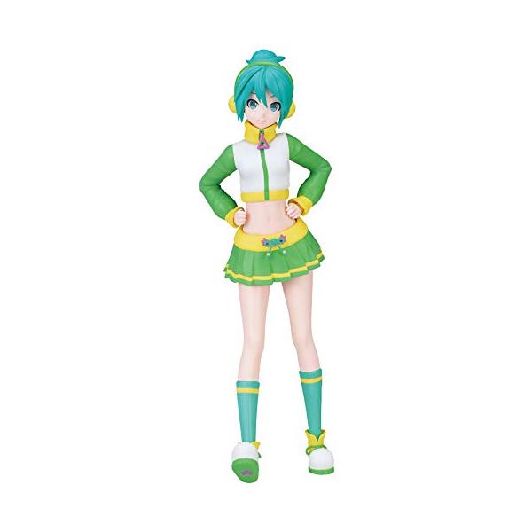 セガ（SEGA） 初音ミク フィギュア SPM Project DIVA Arcade Future