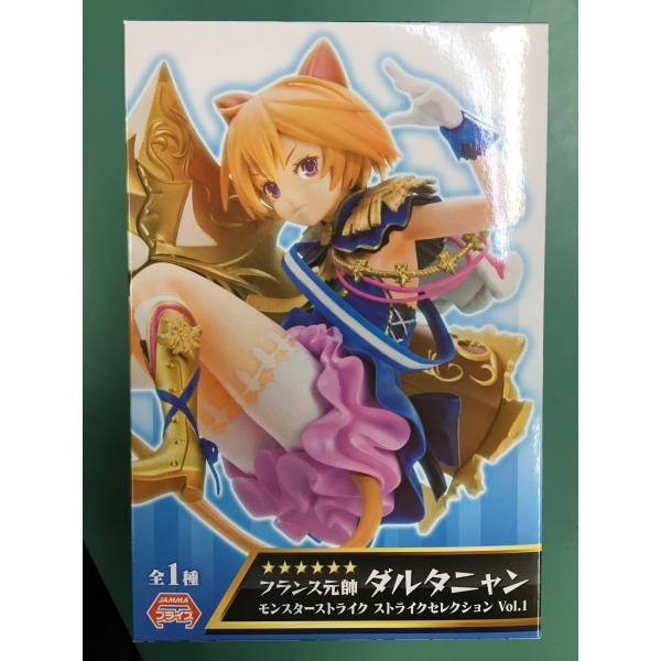モンスターストライク ストライクセレクションvol 1 フランス元帥 ダルタニャン未開封美品 2 ネットオフ もえたく 店 通販 Yahoo ショッピング