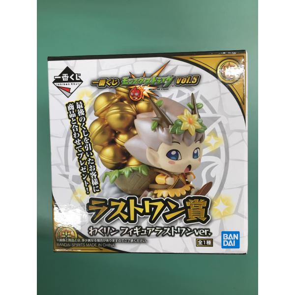 ꧂*꧁様 モンスターストライク　一番くじ　ラストワン賞　A賞　B賞＋おまけ付き moetaku_65486-4