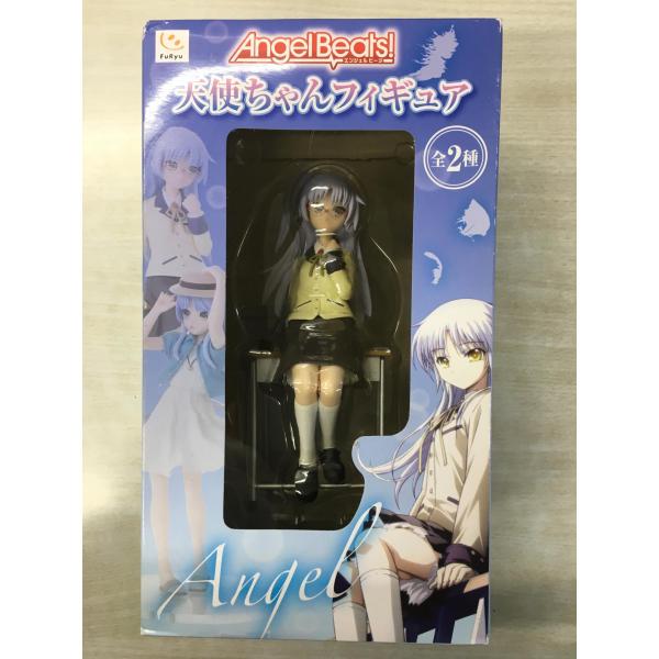 エンジェルビーツ　立華かなで　天使　フィギュア 電撃屋限定 Amazon | フィギュア Angel Beats! 天使 立華かなで 復刻版 1/8