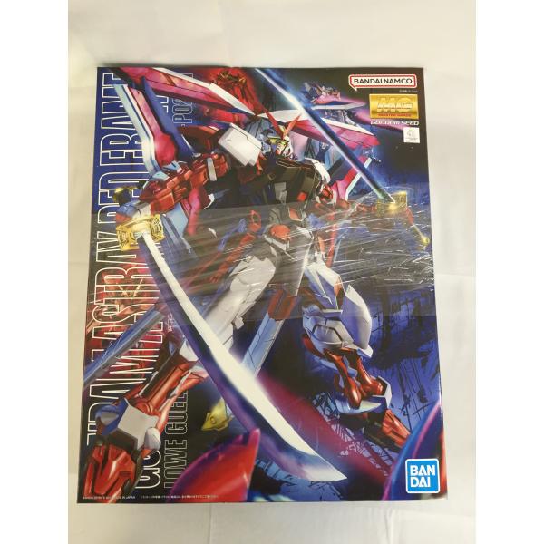 MG 機動戦士ガンダムSEED ASTRAY ガンダムアストレイレッドフレーム改