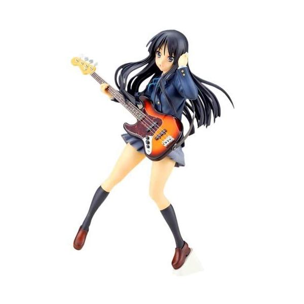 アルター（ALTER） けいおん フィギュア 秋山澪 1/8 使用感有り
