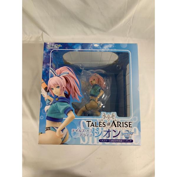 テイルズ オブ アライズ_シオン Summer Ver. | 公式グッズ・公式