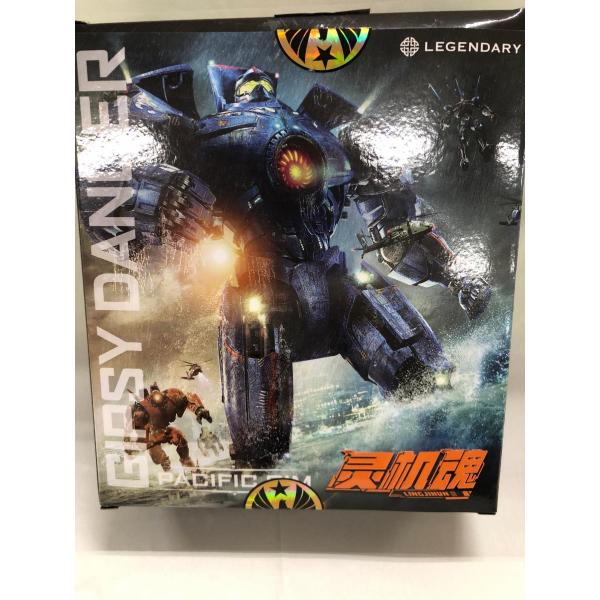 ジプシー・デンジャー 「パシフィック・リム」 アクションフィギュア