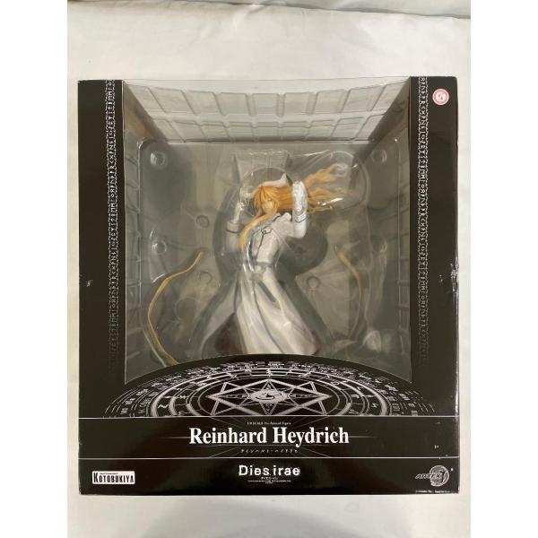 ♪【未開封】ARTFX J ラインハルト・ハイドリヒ□＊同梱不可 : ネット