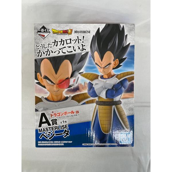 一番くじ ドラゴンボールEX天下分け目の超決戦!　MASTERLISE　ベジータ moetaku_rc-it06c5xd01b4-emtk
