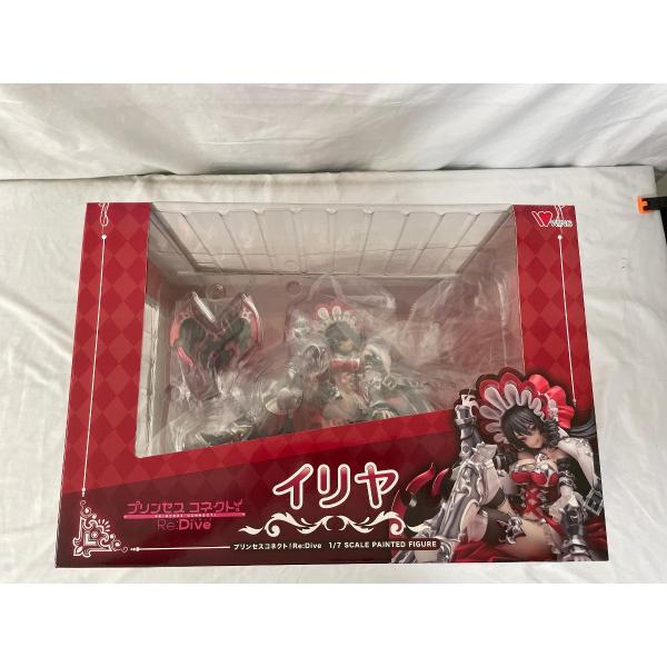 プリンセスコネクト！Re：Dive イリヤ 1/7 完成品フィギュア Wing 【限定販売】プリンセスコネクト！Re：Dive イリヤ 1/7