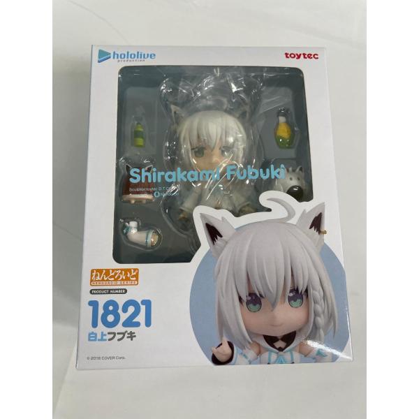 白上フブキ　ねんどろいど hololive SUPER EXPO 2025 | GOOD SMILE COMPANY