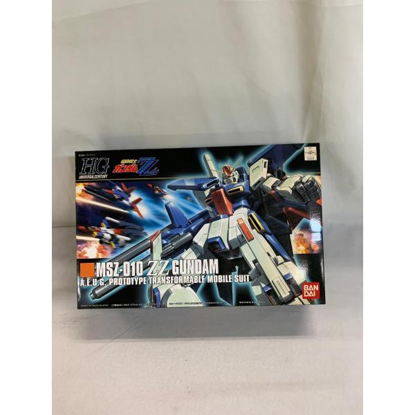 未開封】HGUC 1/144 MSZ-010 ダブルゼータガンダム (機動戦士ガンダム