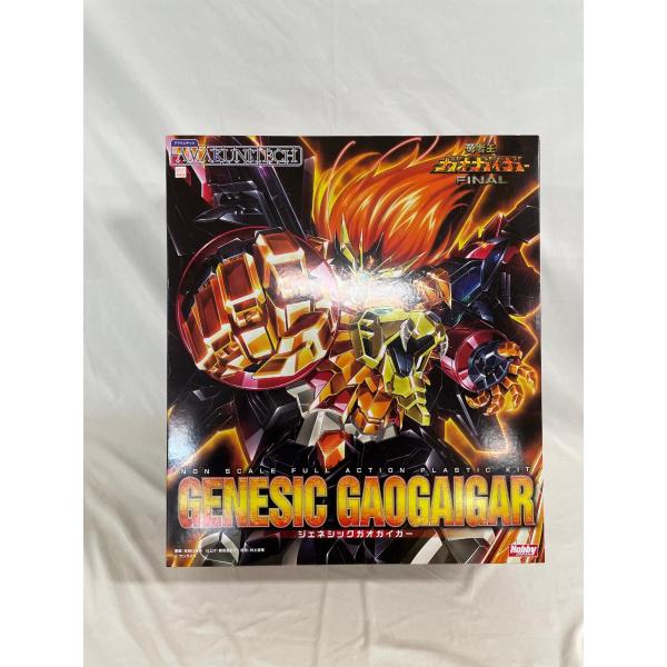 未開封】AMAKUNITECH ジェネシックガオガイガー 勇者王ガオガイガー