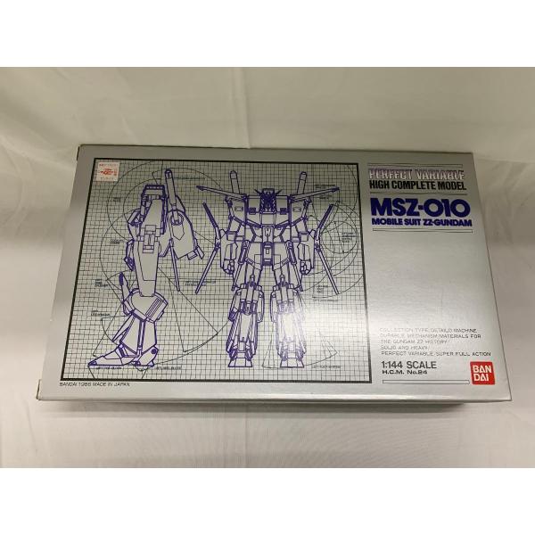 HCM（ハイコンプリートモデル） ZZガンダム : ネットオフ もえたく!店
