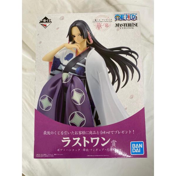 一番くじ ワンピース ONE PIECE GIRL'S COLLECTION 華ノ幕 ラストワン
