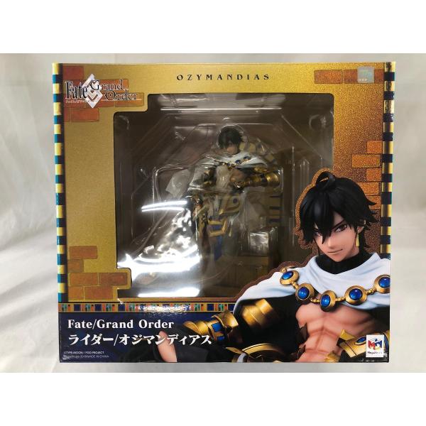 ♪ライダー/オジマンディアス 「Fate/Grand Order」 1/8□＊同梱不可