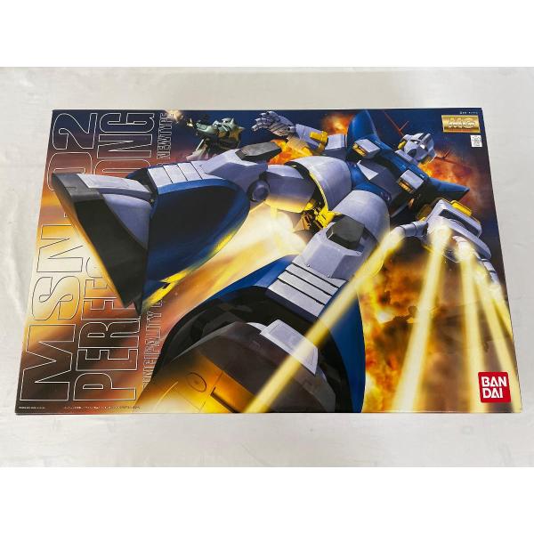 ♪【未開封】MG 1/100 MSN-02 パーフェクトジオング (機動戦士ガンダム