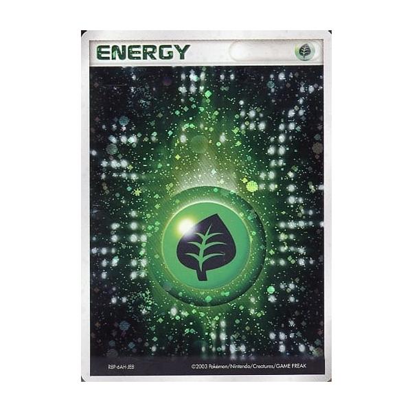 ポケカ 草エネルギー ur ×6 基本草エネルギー ur s8 - メルカリ